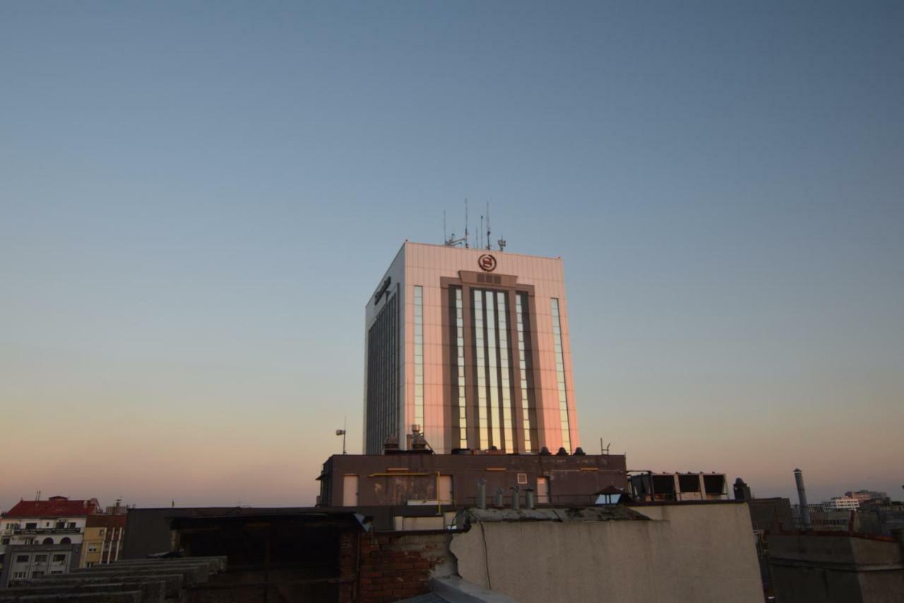 Appartement Resedinta Lui Calin à Bucarest Extérieur photo
