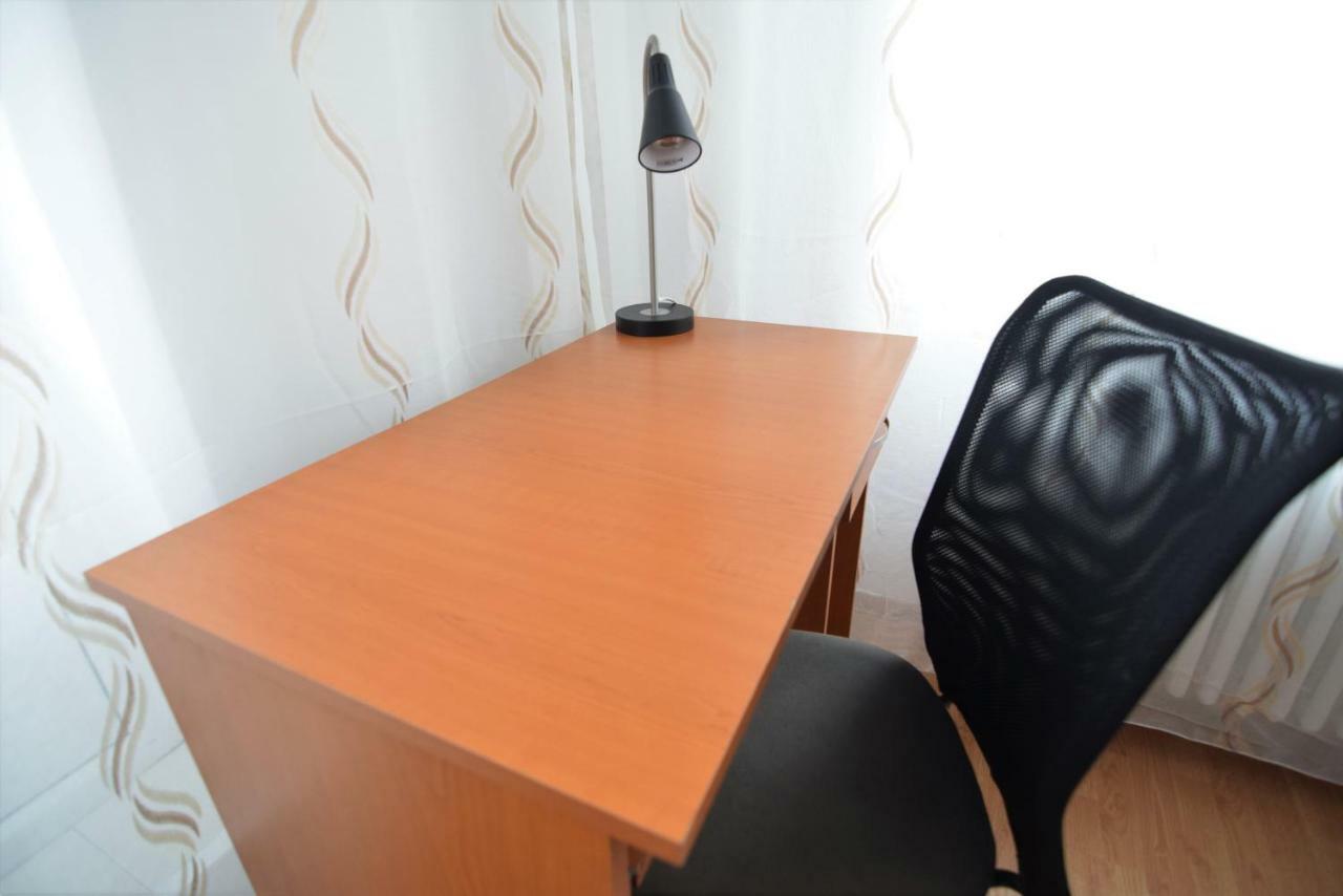 Appartement Resedinta Lui Calin à Bucarest Extérieur photo