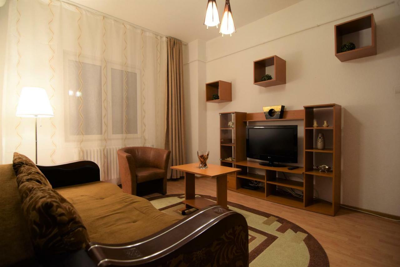 Appartement Resedinta Lui Calin à Bucarest Extérieur photo