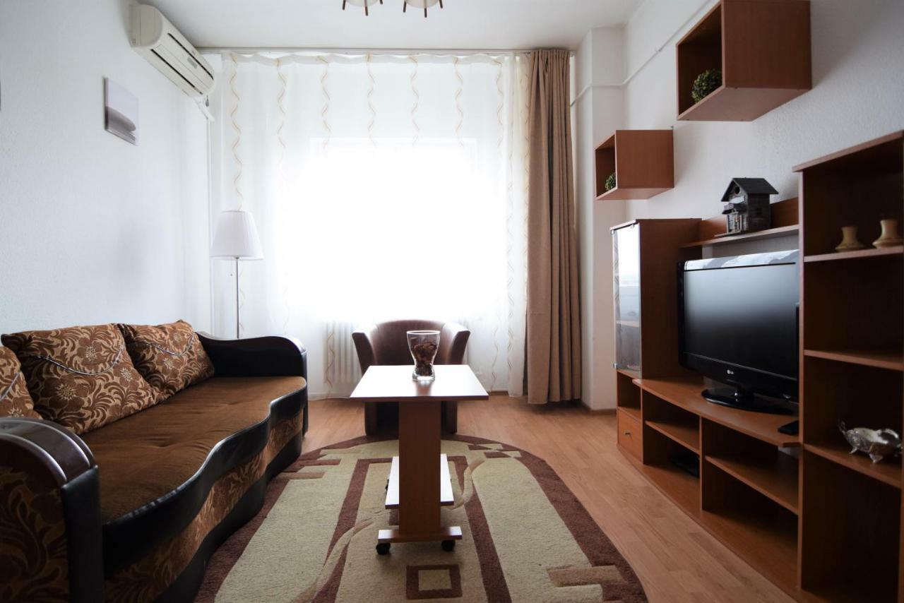 Appartement Resedinta Lui Calin à Bucarest Extérieur photo