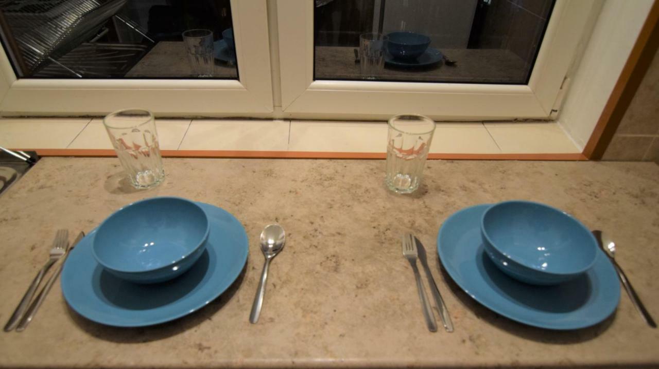 Appartement Resedinta Lui Calin à Bucarest Extérieur photo