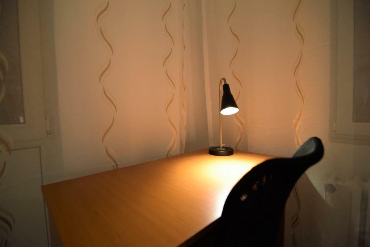 Appartement Resedinta Lui Calin à Bucarest Extérieur photo